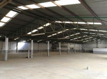 Bodega comercial · 2700m² · 3 Estacionamientos · Renta de Bodega en Chipilo.