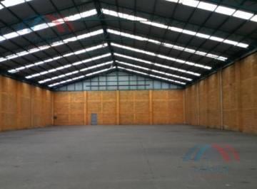 Bodega comercial · 1800m² · Bodega Industrial - Cuautlancingo