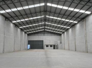 Bodega comercial · 1120m² · 4 Estacionamientos · Bodega Industrial - San Jerónimo Caleras