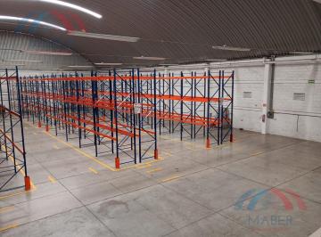 Bodega comercial · 1231m² · 4 Estacionamientos · Bodega Industrial - Jorge Murad Macluf
