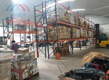Bodega comercial · 651m² · 4 Estacionamientos · Bodega Industrial - Jorge Murad Macluf