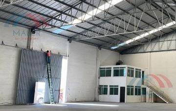 Nave industrial · 1000m² · Nave Industrial - Pueblo Sanctorum