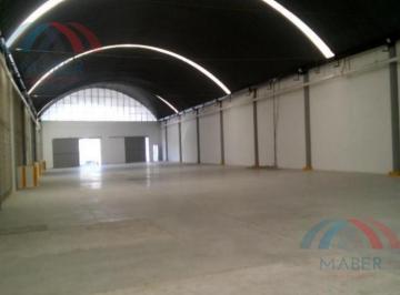 Bodega comercial · 1870m² · 6 Estacionamientos · Nave Industrial en Renta en San Felipe Hueyotlipan