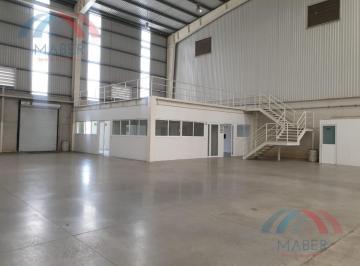Nave industrial · 1300m² · 4 Estacionamientos · Nave Industrial - Pueblo Sanctorum