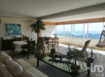 Departamento · 359m² · 4 Recámaras · 2 Estacionamientos · En Venta Pent House La Cima Club Residencial, Cumbres del Llano Acapulco