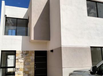 Casa · 104m² · 3 Recámaras · 2 Estacionamientos · Venta Casa Nueva en Mérida, Yucatán, Solana