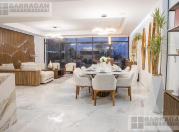 Departamento · 280m² · 3 Recámaras · 3 Estacionamientos · Departamentos en Venta en Torre The View Av Hacienda El Campanario