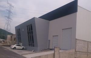 Nave industrial , Huimilpan · Bodega en Venta de 1,231 m², en Parque Industrial.