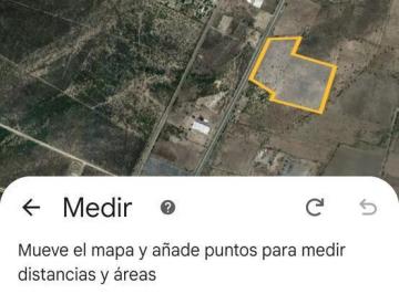 Terreno / Lote · Terreno en Venta 14 Hectáreas Salinas Victoria Nuevo León.