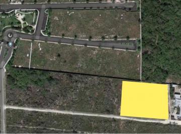 Terreno / Lote · 5618m² · Terreno en Venta Ideal Para Desarrolladores en Temozón Norte