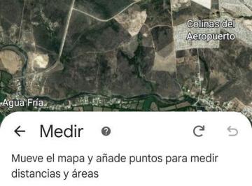 Terreno / Lote · Terreno en Venta 28.4 Hectáreas Agua Fría Zuazua Apodaca Nuevo León.