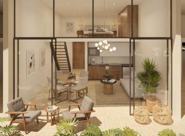 Departamento de 1 habitación, Tulum · Estudio Pre Venta Tulum Región 15