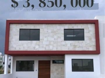 Casa en condominio de 3 habitaciones, El Marqués · Venta de Casa Nueva Zen House