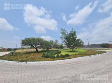 Terreno / Lote · 341m² · Terreno en Venta La Espiga Condominio Aragón III, Frente a Área Verde