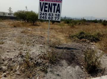 Terreno / Lote · 380m² · Lote Residencial en Venta Frente a Área Verde La Espiga, Aragón III