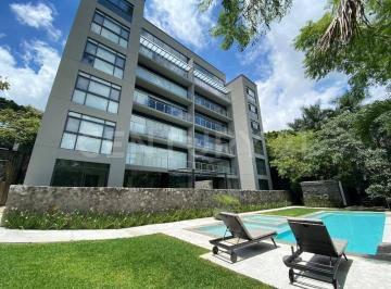 Departamento · 140m² · 2 Recámaras · 2 Estacionamientos · Departamento de Lujo 301 a 5 Cuernavaca Morelos