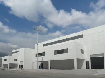 Bodega comercial , Santa Catarina · Bodega en Renta en El Palmar