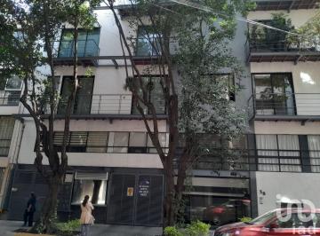 Departamento · 115m² · 2 Recámaras · 1 Estacionamiento · Departamento en Venta, Cda. San Borja, Col. Insurgentes San Borja, Benito Juárez.