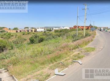 Terreno / Lote · 8842m² · Terreno en Venta San Miguel de Allende