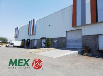 Nave industrial , Irapuato · Bodega en Irapuato 4,800 m² Dentro de Parque Industrial