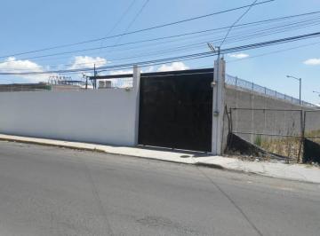 Terreno / Lote · 2721m² · 4 Estacionamientos · Terreno - Puebla