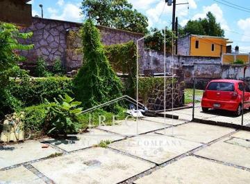 Terreno / Lote , Coyoacán · 1285 m en Esquina - 80 m de Frente - a 90 m de Tlalpan