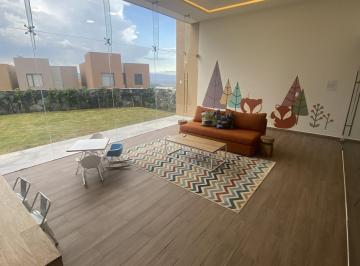 Casa · 187m² · 4 Recámaras · 2 Estacionamientos · Casa en Venta en Zibatá, con Sala de Tv/4ta Recámara en Pb