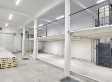 Bodega comercial , Miguel Hidalgo · Oportunidad Express - Bodega Trifásica + Tapancos + Azotea | Última Milla Polanco