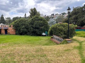Terreno / Lote , La Magdalena Contreras · Terreno en Renta en La Magdalena