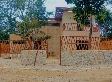 Casa · 173m² · 3 Recámaras · Casa Entrega Inmediata Anam Tulum