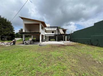 gran jardin fachada · Venta de Casa Cerro Gordo