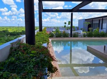 Departamento de 2 habitaciones, Mérida · Departamento en Venta en Mérida, Yucatán - a Una Cuadra del Hospital Faro del Mayab
