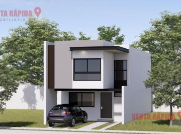 Casa · 155m² · 3 Recámaras · 2 Estacionamientos · Casa en Fraccionamiento Punta Azul