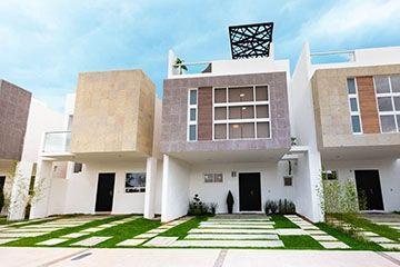 Casa en condominio de 3 habitaciones, Querétaro · Casa con Roof Garden en Venta