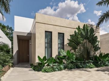 Casa en condominio de 3 habitaciones, Progreso · Casa de 3 Habitaciones con Piscina Privada en Preventa, Chelem Yucatan