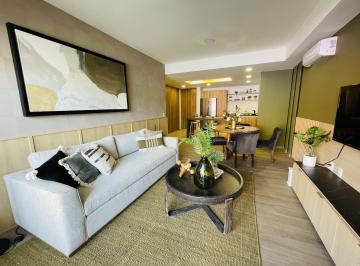 Departamento · 96m² · 2 Recámaras · 2 Estacionamientos · Departamento en Venta a 5 Min. de La Anáhuac en Zibatá, El Marqués Qro