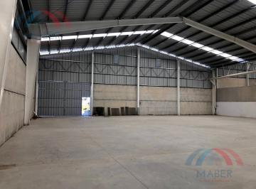 Nave industrial · 1308m² · 4 Estacionamientos · Nave Industrial - Pueblo Chipilo de Francisco Javier Mina