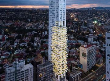 Exterior · Departamento con Rooftop Privado (Icon Beyond)