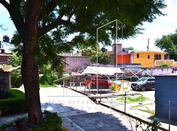 Terreno / Lote , Coyoacán · 1285 m en Esquina - 80 m de Frente - a 90 m de Tlalpan