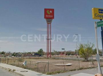 Terreno / Lote · 1079m² · Terreno en Renta en Los Arcos, Chihuahua Chih.