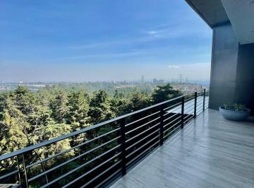 Departamento de 3 habitaciones, Alvaro Obregón · Departamento en Renta en Olivar de Los Padres