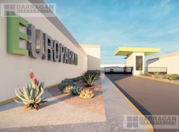 Bodega comercial · 813m² · 4 Estacionamientos · Venta Dodega Europark III Libramiento Norponiente y Peña Flor