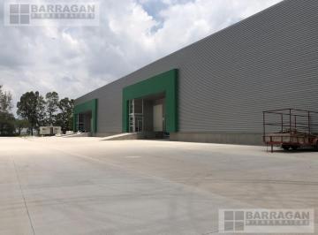 Bodega comercial · 420m² · 4 Estacionamientos · Bodegas en Pre - Venta, Las Palmas Pedro Escobedo