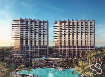 Departamento de 1 habitación, Benito Juárez · Oportunidad en Venta en Le Parc, Av Colosio Cancún