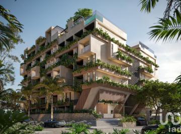 Departamento · 57m² · 1 Recámara · 1 Estacionamiento · Venta de Departamento en Cancun Quintana Roo.