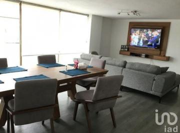 Departamento · 175m² · 3 Recámaras · 2 Estacionamientos · Departamento en Venta del Valle Centro Sobre Matias Romero, Benito Juarez, Ciudad de México