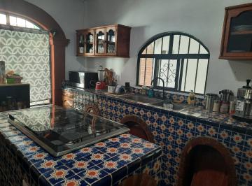 Casa de 3 habitaciones, Xochimilco · Casa en Venta Estilo Colonial en Tepepan