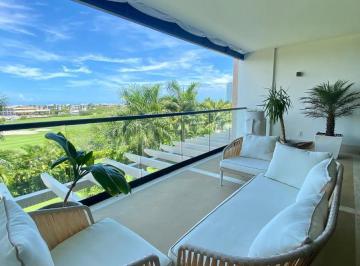Departamento · 168m² · 3 Recámaras · 2 Estacionamientos · Departamento en Venta Puerto Cancun