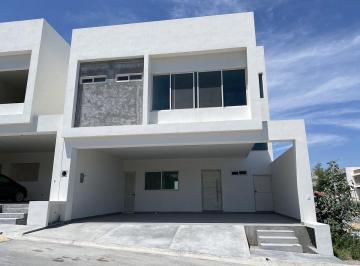 Casa de 3 habitaciones, García · Casa en Venta en Residencial Santoral III, Garcia