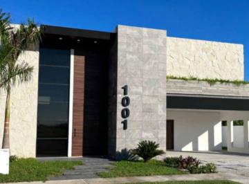 Casa de 4 habitaciones, Alvarado · Casa en Venta en Fracc Punta Tiburón Marinas